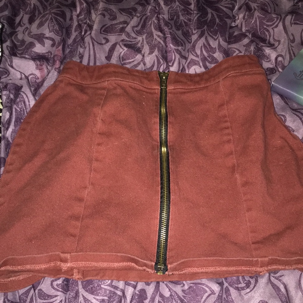 Forever 21, Zipper Skirt